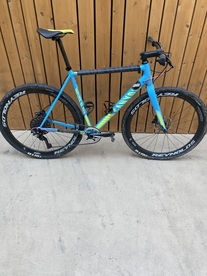 CANYON inflite AL SLX 8.0 pro race