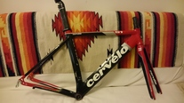 Cervelo S1 photo