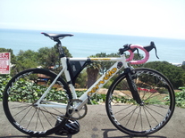 Cervélo P2T Track 2004