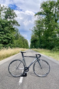 Cinelli Vigorelli Rainbow photo