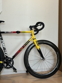 cinelli vigorelli steel 18'