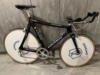 Colnago C35 TT photo