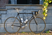 Colnago C40 raw carbon