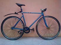 Custom Fixed Gear