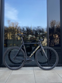 Dolan db1 prototype fixed gear carbon photo