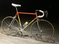 Eddy Merckx Hitachi Corsa Extra photo