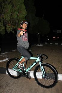 fixed gear photo