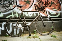 Fixed Gear / Singlespeed Build photo