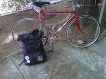 Fs: fixed gear bike photo