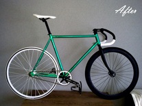 Fuji Classic Track 11'