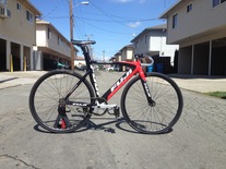 Fuji Track Pro 09