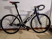 Fuji Track Pro 2010