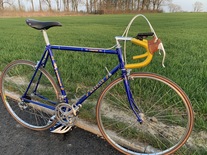 Gazelle Champion mondial (1978) photo