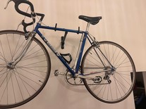 Gleris vintage bike