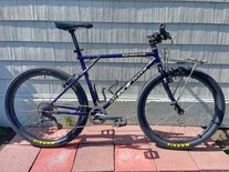 GT Karakoram Black Light 1993