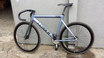 Leader 725 Autobahn Grey photo