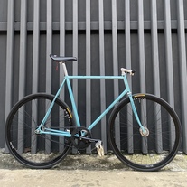 Makino NJS Blue Rainbow Flakes (2012)