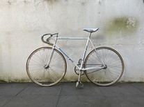 Meccanico Giro NJS white