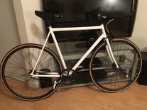 Mercier Kilo Fixed Gear