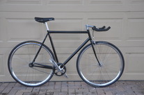 Mercier Kilo tt(Black Magic)