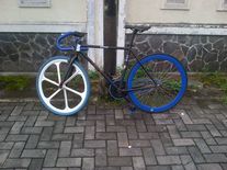 My bike 1.0