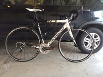 Cannondale Caad10 2013