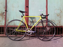 my Fixie Buddy photo