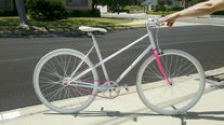 JtotheO's Mixte Fixed build