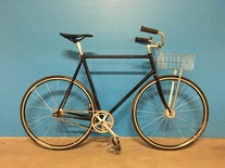 Mysterious Lugged Steel Townie