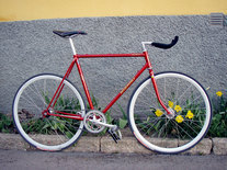 Nishiki Road Master -88 Fixed Gear Conve