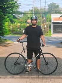 Orlowski X Brick Lane Bikes photo Orlowski X Brick Lane Bikes photo