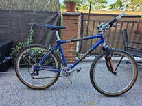 Panther Carbonare Mountain Bike