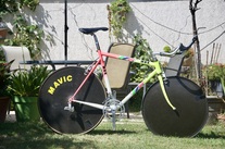 Pinarello TT MBK photo