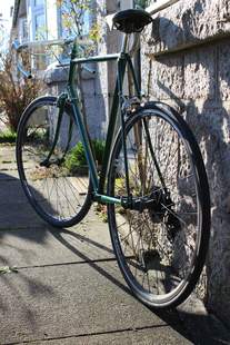 Raleigh routier hot sale road bike