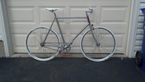 raleigh technium conversion photo