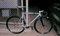 Ridewill Pista