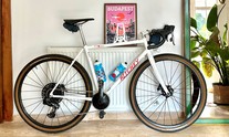 Ritchey Swiss Cross disc V2 white