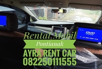 Sewa Mobil Pontianak bersama ayrarentcar