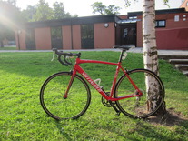 Specialized allez 2011