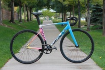 Specialized Allez Sprint Track Red Hook photo