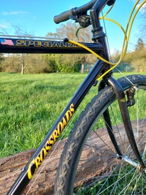 Specialized Crossroads photo