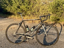 Speedvagen Custom Road - 2012