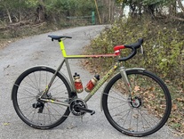 Speedvagen Custom Road - 2023