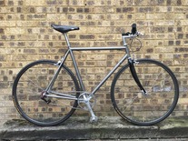 Titanium Singlespeed photo