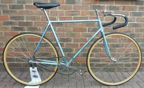 1939 Claud Butler Track bike photo