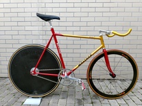Helmut Walther Spezial Pursuit Track photo Helmut Walther Spezial Pursuit Track photo