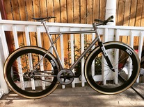 Wittson Titanium Track