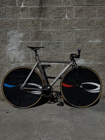 Wittson Titanium Pursuit Track