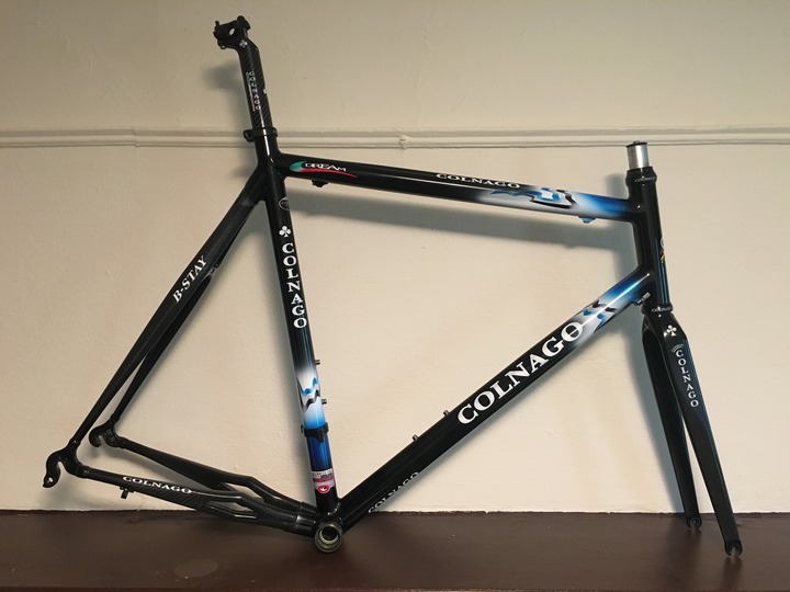 colnago dream hp