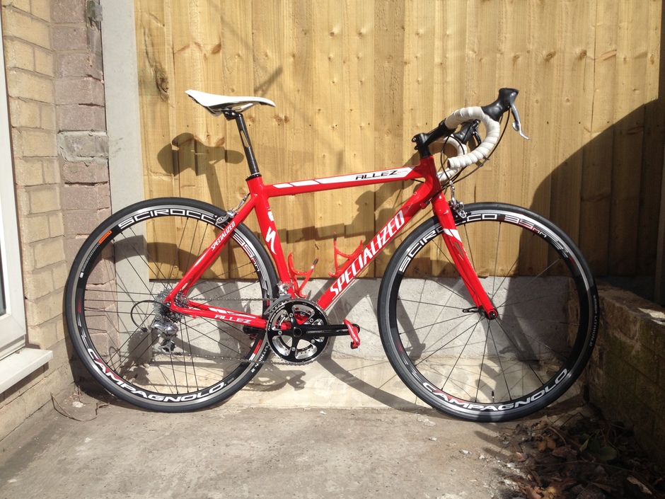 2006 specialized best sale allez elite